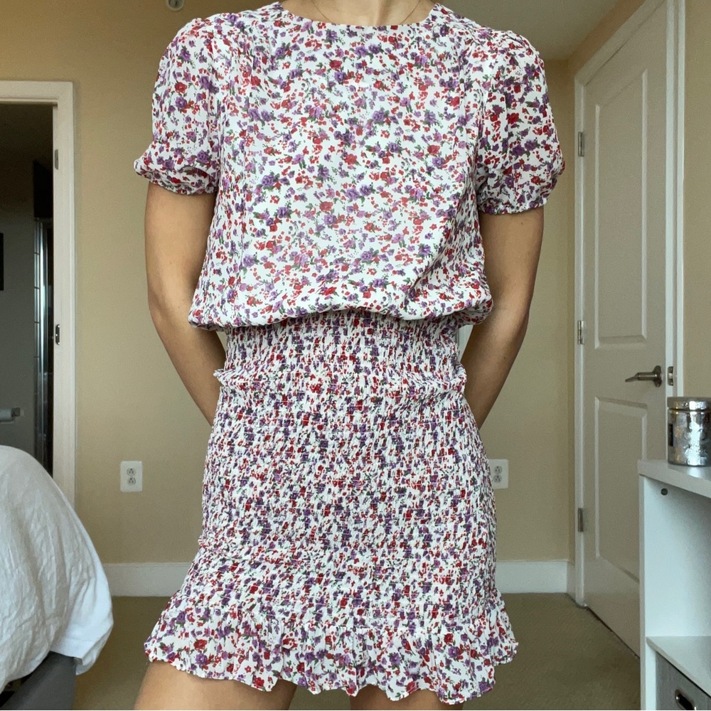 Urban Outfitters Floral Dress